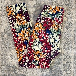 LulaRoe OS Leggings